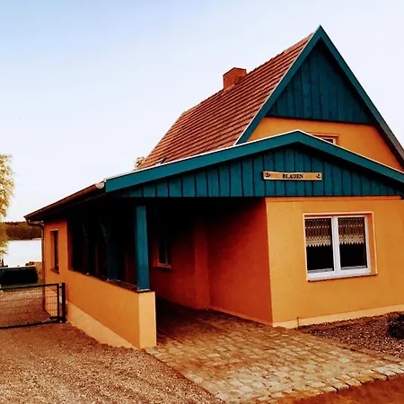 Am Blauen By Interhome 別荘 Holzendorf