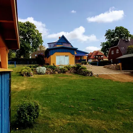 Am Blauen By Interhome * Holzendorf