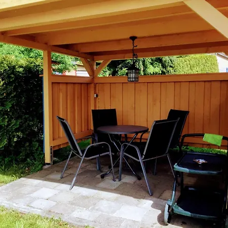 Hébergement de vacances Am Blauen By Interhome Holzendorf (Parchim)