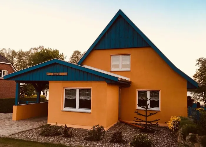 別荘 Am Blauen By Interhome Holzendorf