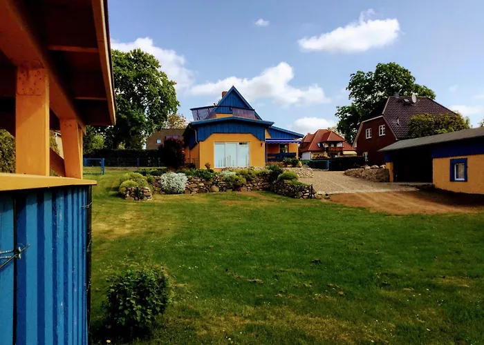 Am Blauen By Interhome * Holzendorf