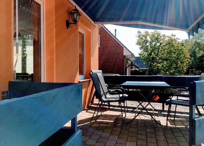 Am Blauen By Interhome 別荘 Holzendorf