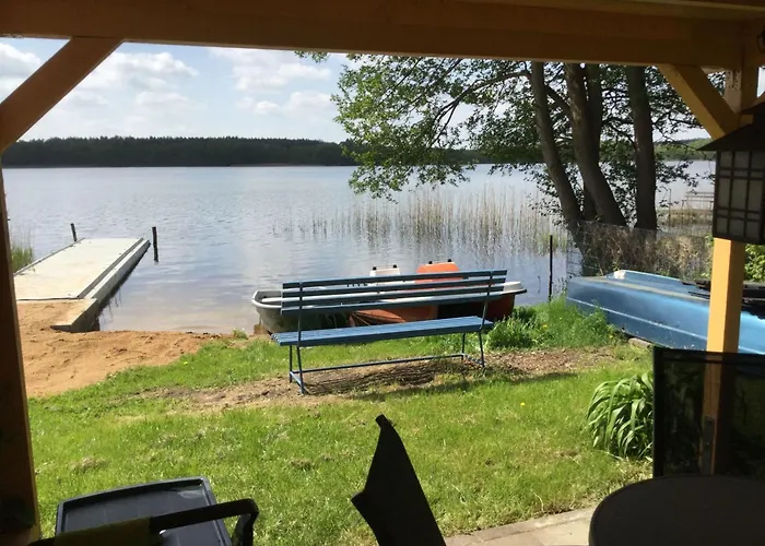 別荘 Am Blauen By Interhome