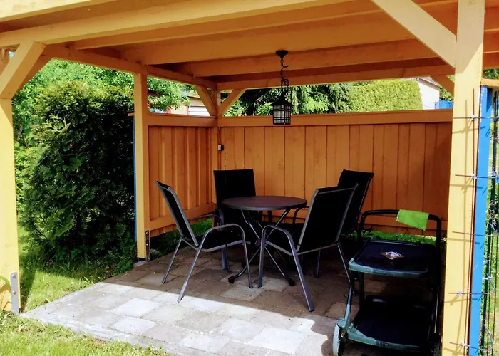 別荘 Am Blauen By Interhome Holzendorf