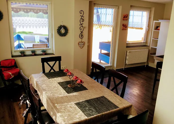 別荘 Am Blauen By Interhome Holzendorf