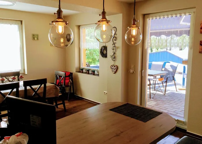 Am Blauen By Interhome 別荘