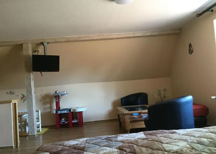 別荘 Am Blauen By Interhome