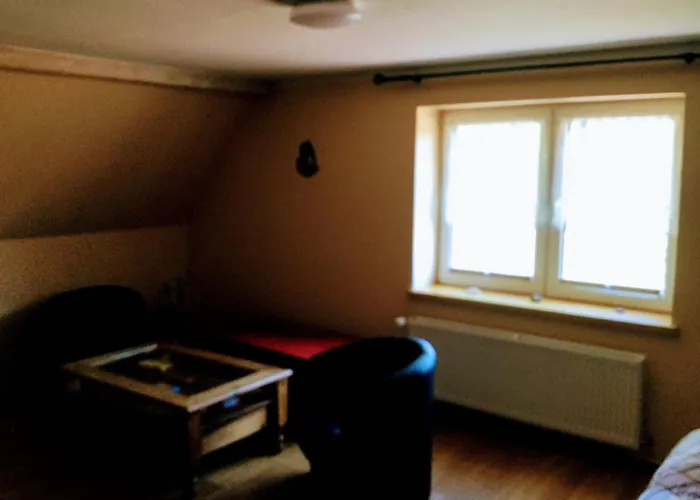 Am Blauen By Interhome 別荘 Holzendorf